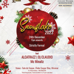 Catch me this Sunday at Panjim’s Favourite Christmas Eve party alongside Alcatrazz.
Powered by @yellowtree.entertainment  #snowflake2023 #djclaudio #christmaseve #alcatrazzgoa #yellowtreeentertainment #goa #panjim